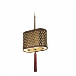 Подвесной светильник Exotic lamp C-1321 Casey