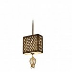 Подвесной светильник Exotic lamp C-1331 Casey