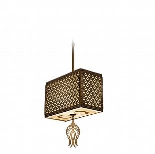 Подвесной светильник Exotic lamp C-1332 Casey