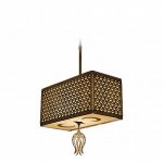 Подвесной светильник Exotic lamp C-1333 Casey