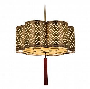 Подвесной светильник Exotic lamp C-1343 Casey