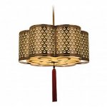 Подвесной светильник Exotic lamp C-1343 Casey