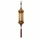 Подвесной светильник Exotic lamp C-601 Casey