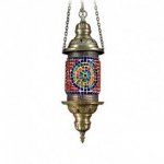 Подвесной светильник Exotic lamp C-915 Caweko