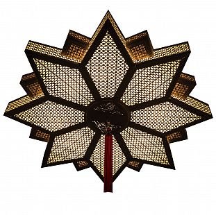 Потолочный светильник Exotic lamp D-1213 Danejy