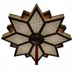 Потолочный светильник Exotic lamp D-1213 Danejy