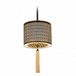 Подвесной светильник Exotic lamp D-1303 Danejy