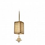 Подвесной светильник Exotic lamp D-1311 Danejy