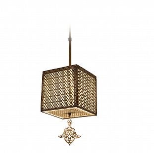 Подвесной светильник Exotic lamp D-1312 Danejy
