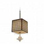 Подвесной светильник Exotic lamp D-1312 Danejy