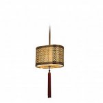 Подвесной светильник Exotic lamp D-1321 Danejy