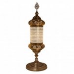 Торшер Exotic lamp D-2593 Danejy