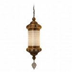 Подвесной светильник Exotic lamp D-604 Danejy