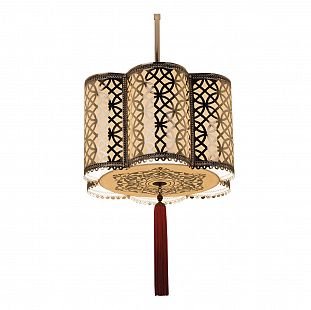 Подвесной светильник Exotic lamp G-1342B Getta
