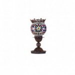 Настольная лампа Exotic lamp K-2351 Lettys