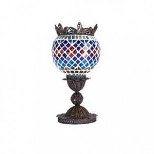 Настольная лампа Exotic lamp K-2352 Lettys Настольная лампа Exotic lamp K-2352 Lettys