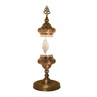 Настольная лампа Exotic lamp K-2571 Koppu Настольная лампа Exotic lamp K-2571 Koppu