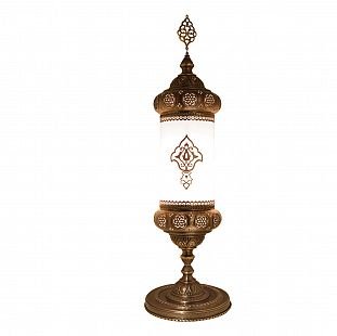 Торшер Exotic lamp K-2573 Koppu