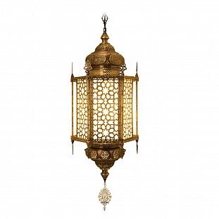 Подвесной светильник Exotic lamp K-705A Koppu