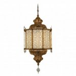 Подвесной светильник Exotic lamp K-708A Koppu