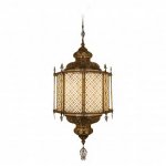 Подвесной светильник Exotic lamp K-708B Koppu