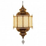 Подвесной светильник Exotic lamp K-709A Koppu