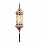 Подвесной светильник Exotic lamp KG-603A Fazot
