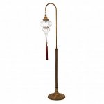 Торшер Exotic lamp L1-289 Lavanda