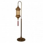 Торшер Exotic lamp L1-603C Lavanda