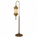 Торшер Exotic lamp L1-603D Lavanda