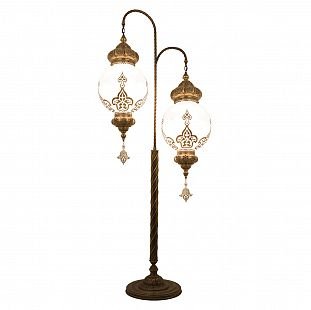 Торшер Exotic lamp L1-N237 Lavanda