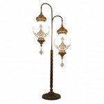 Торшер Exotic lamp L1-N237 Lavanda