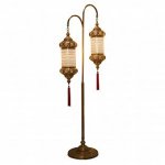 Торшер Exotic lamp L2-603D Lavanda