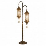 Торшер Exotic lamp L2-U603B Lavanda