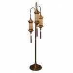 Торшер Exotic lamp L3-602C Lavanda