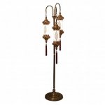 Торшер Exotic lamp L3-P602 Lavanda