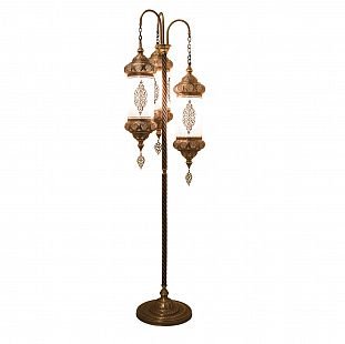 Торшер Exotic lamp L3-P603 Lavanda