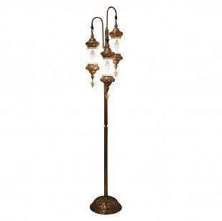 Торшер Exotic lamp LD3-P601 Linda