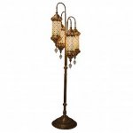 Торшер Exotic lamp LD4-603B Linda