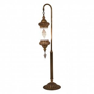 Торшер Exotic lamp LK1-P601 Lakre