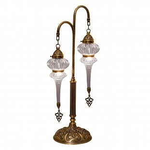 Торшер Exotic lamp LK2-281 Lakre