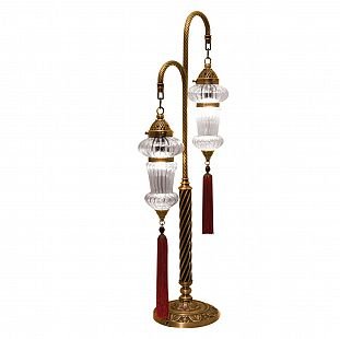 Торшер Exotic lamp LK2-288 Lakre
