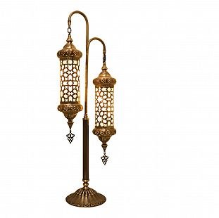 Торшер Exotic lamp LK2-601A Lakre