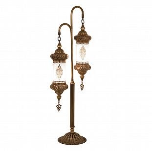 Торшер Exotic lamp LK2-P601 Lakre