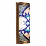 Настенный светильник бра Exotic lamp M-1201 Magenta