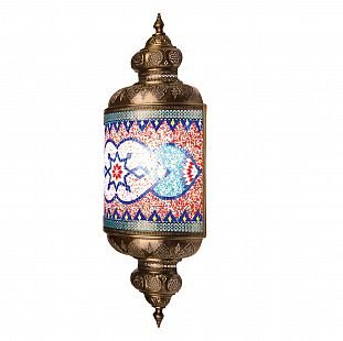 Настенный светильник бра Exotic lamp M-1222 Magenta Настенный светильник бра Exotic lamp M-1222 Magenta