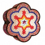 Настенно-потолочный светильник Exotic lamp M-1231 Magenta