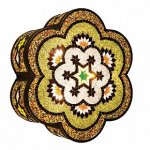 Настенно-потолочный светильник Exotic lamp M-1232 Magenta