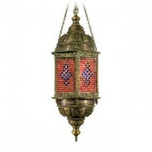 Подвесной светильник Exotic lamp M-701 Majo