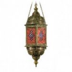 Подвесной светильник Exotic lamp M-701 Majo